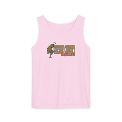 Garment-Dyed Tank