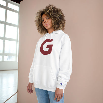 Champion Powerblend Fleece Pullover Hoodie