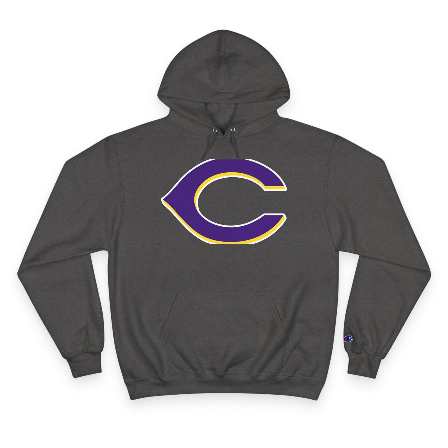 Champion Powerblend Fleece Pullover Hoodie