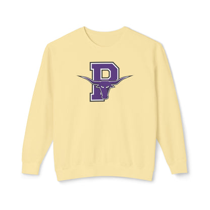 Lightweight Crewneck Sweatshirt
