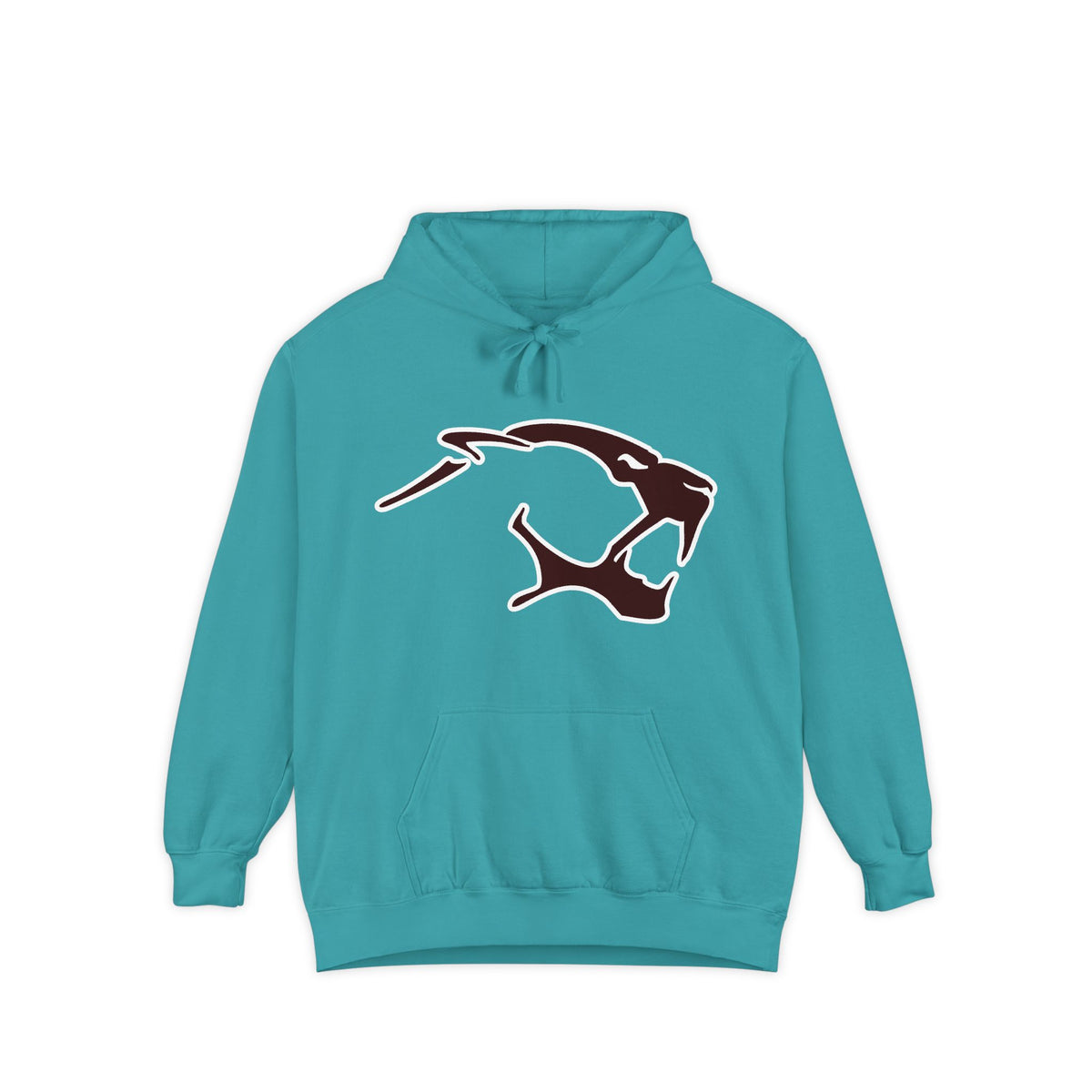 Heavyweight Garment-Dyed Hoodie
