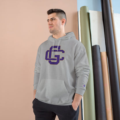 Champion Powerblend Fleece Pullover Hoodie