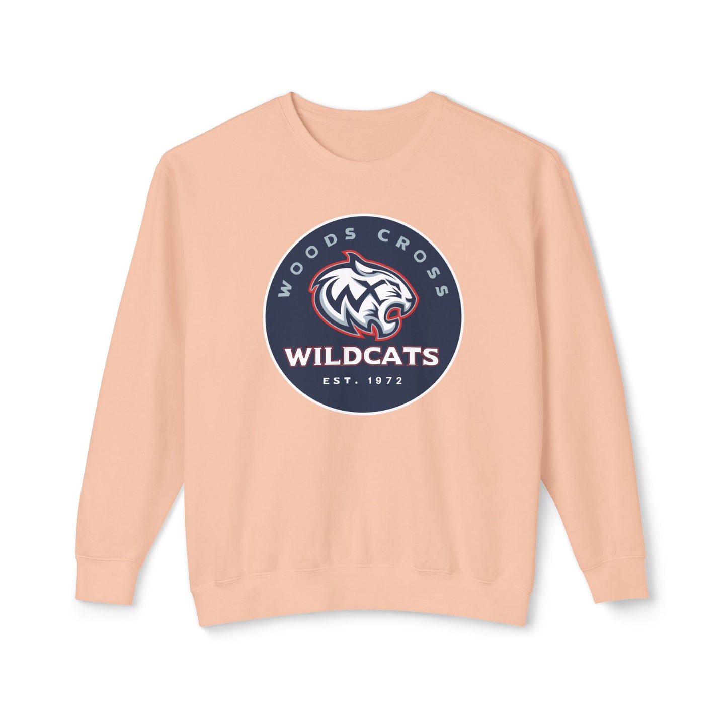 Lightweight Crewneck Sweatshirt