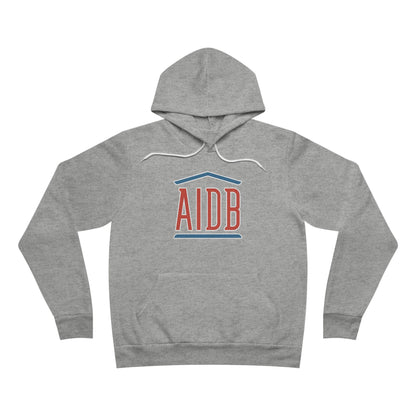 Sponge Fleece Pullover Hoodie