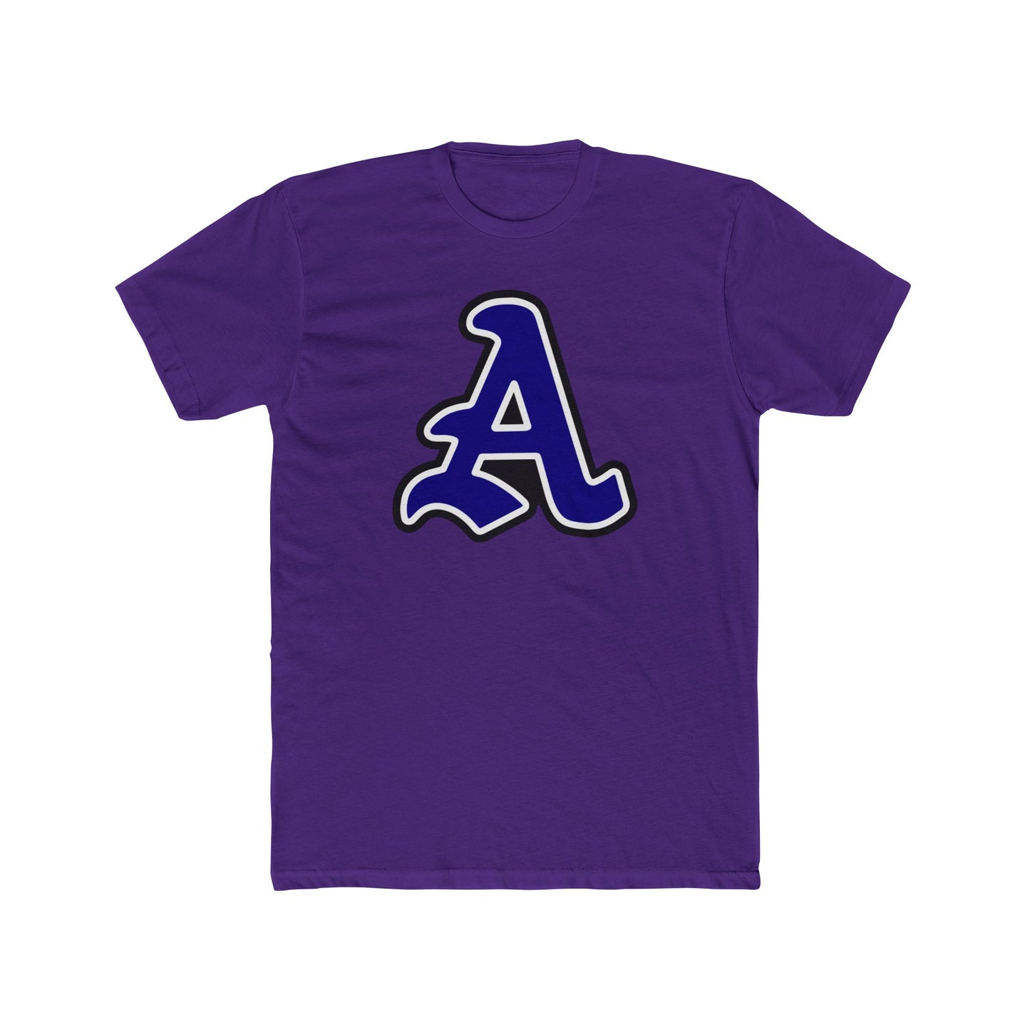 Premium Cotton Crew Tee
