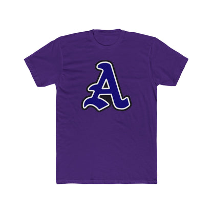 Premium Cotton Crew Tee