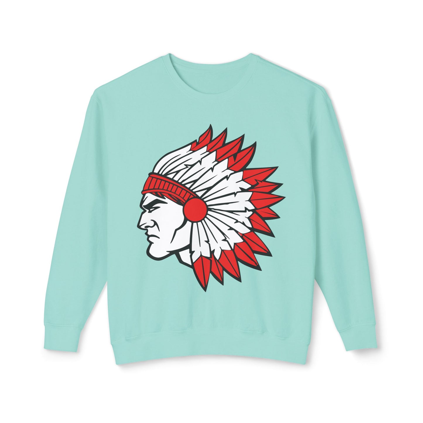Lightweight Crewneck Sweatshirt