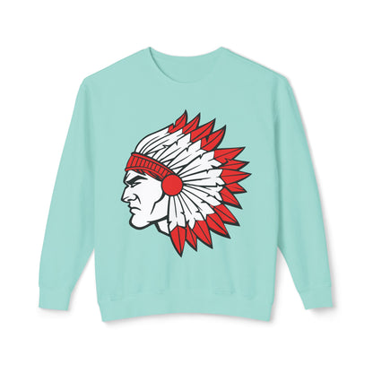 Lightweight Crewneck Sweatshirt