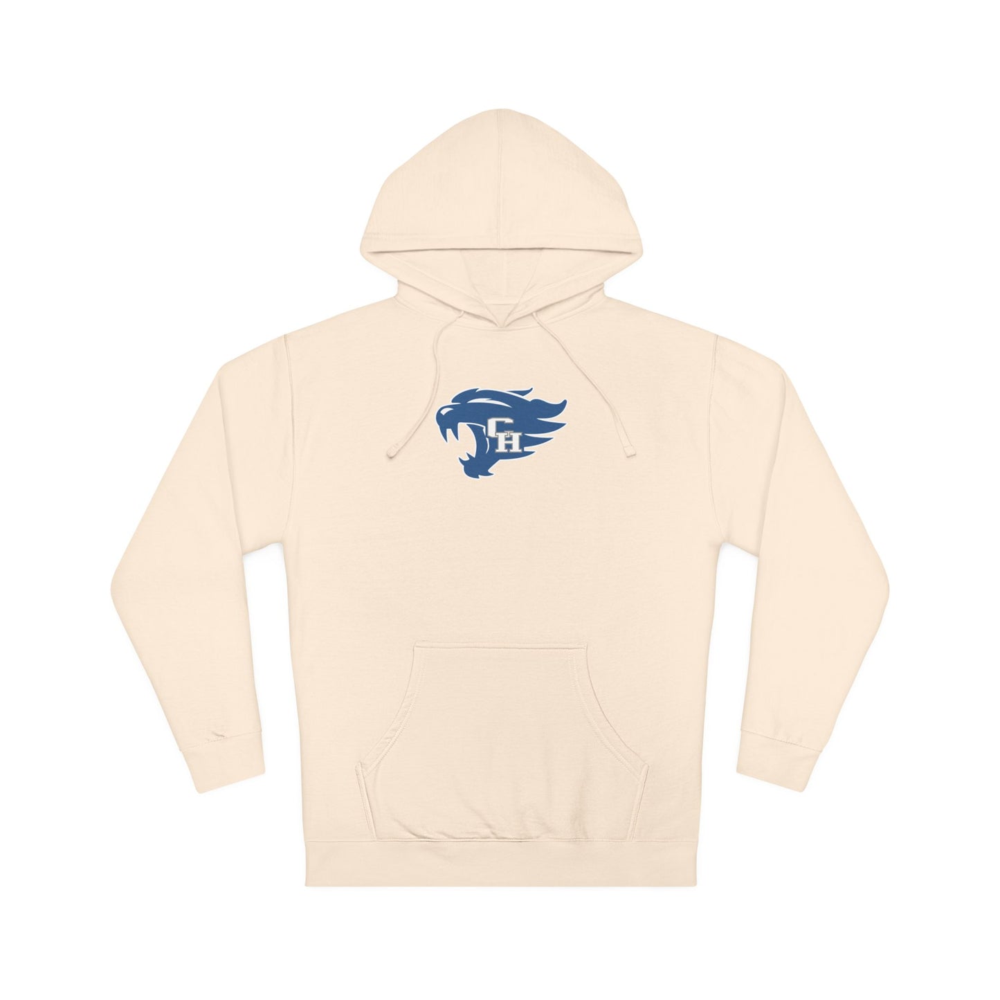 Midweight Pullover Hoodie