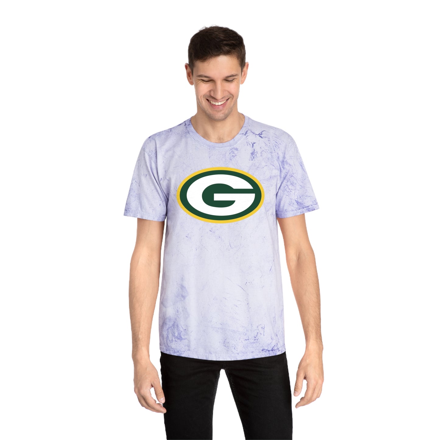 Color Blast School Spirit Tee