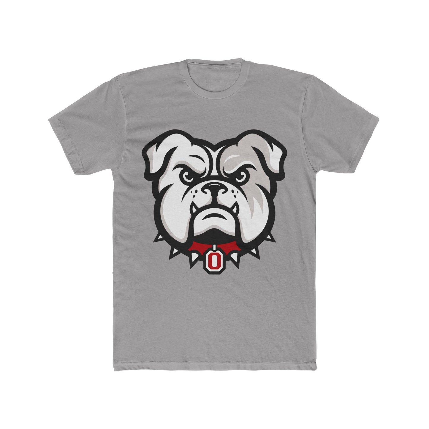 Premium Cotton Crew Tee