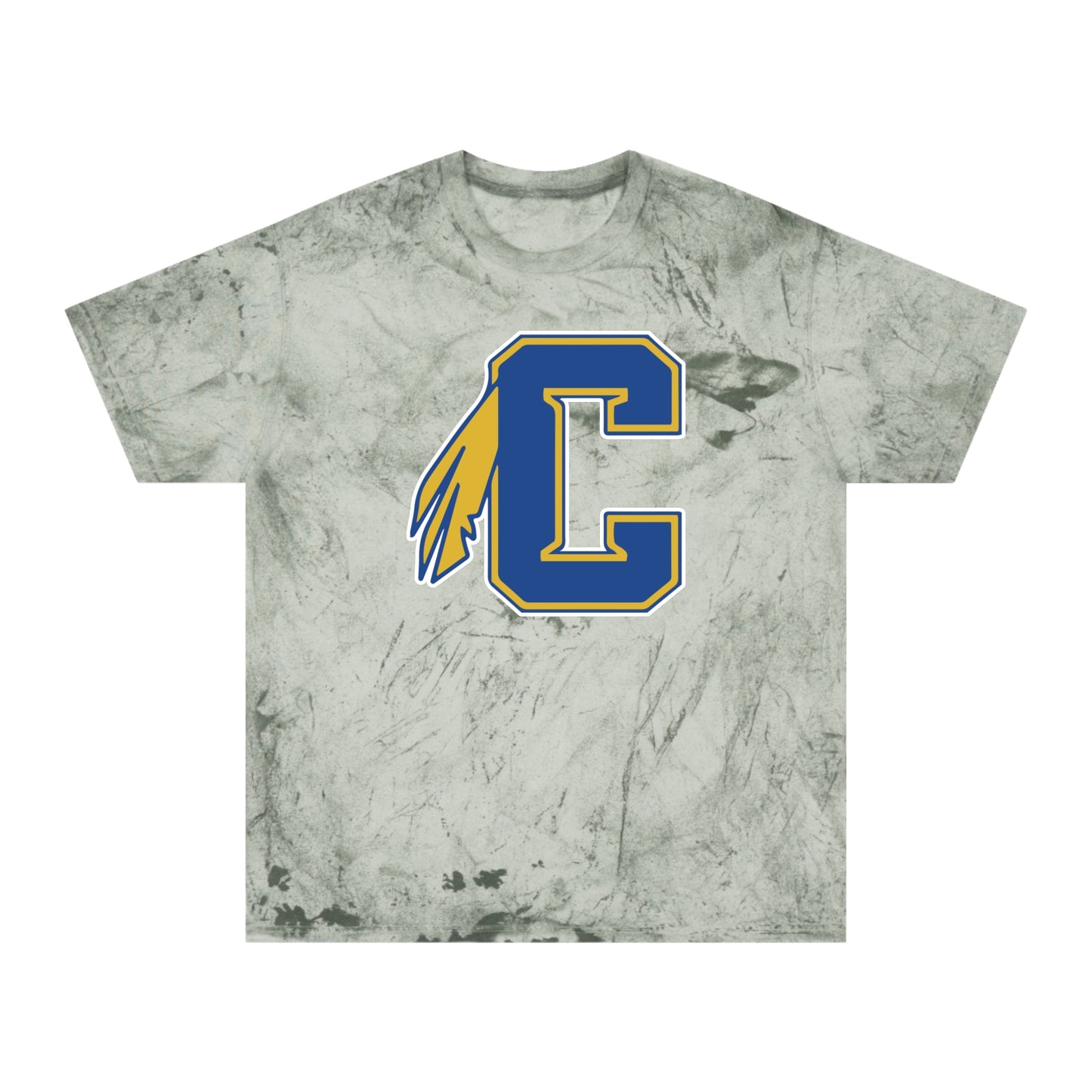 Color Blast School Spirit Tee