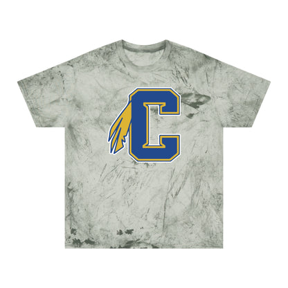 Color Blast School Spirit Tee