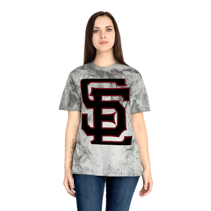 Color Blast School Spirit Tee