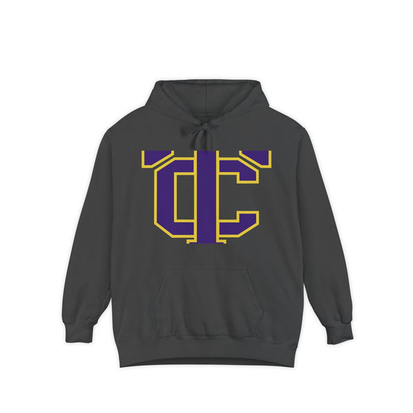 Heavyweight Garment-Dyed Hoodie