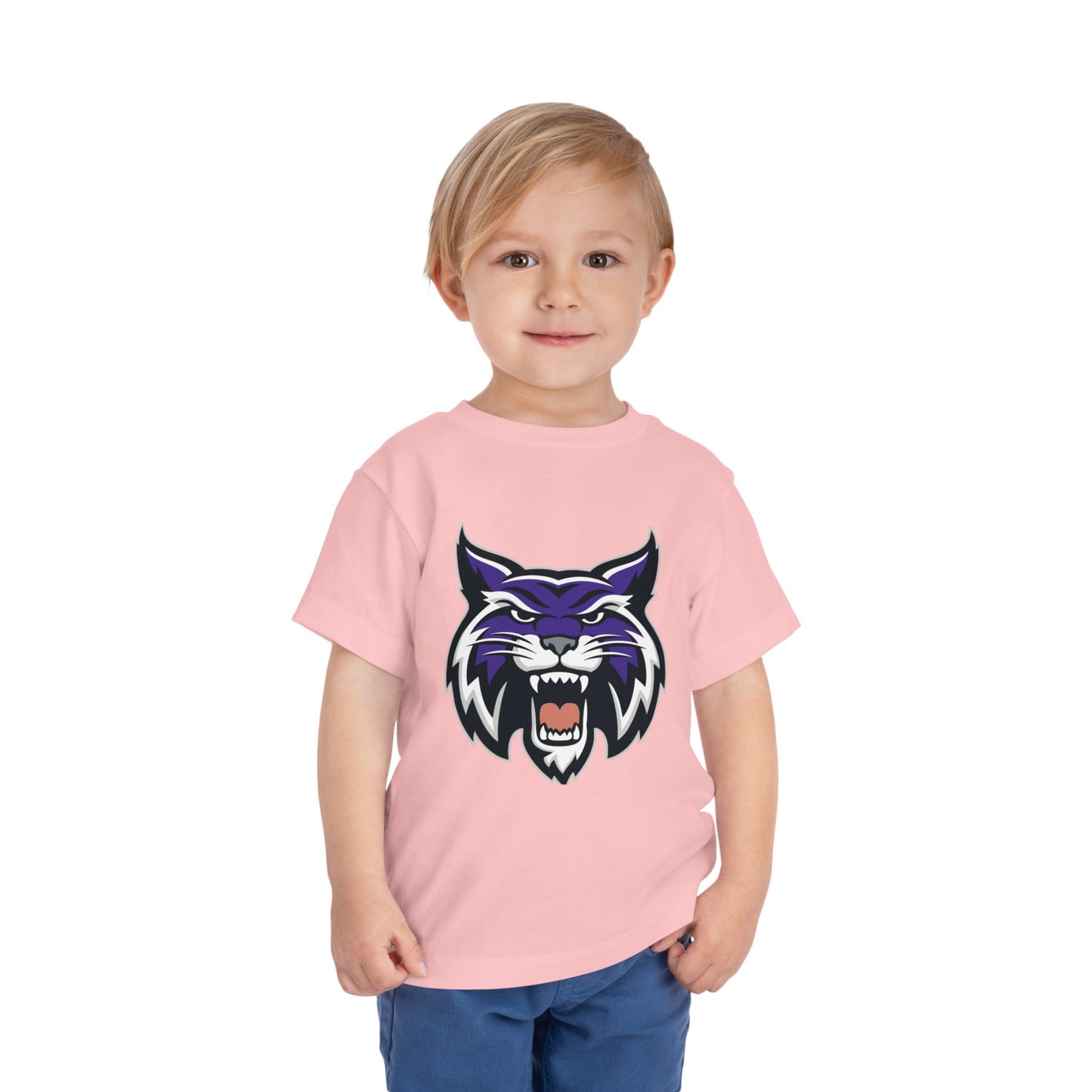 Toddler Short Sleeve Tee