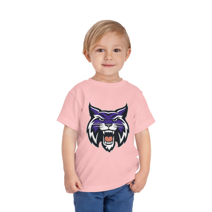 Toddler Short Sleeve Tee