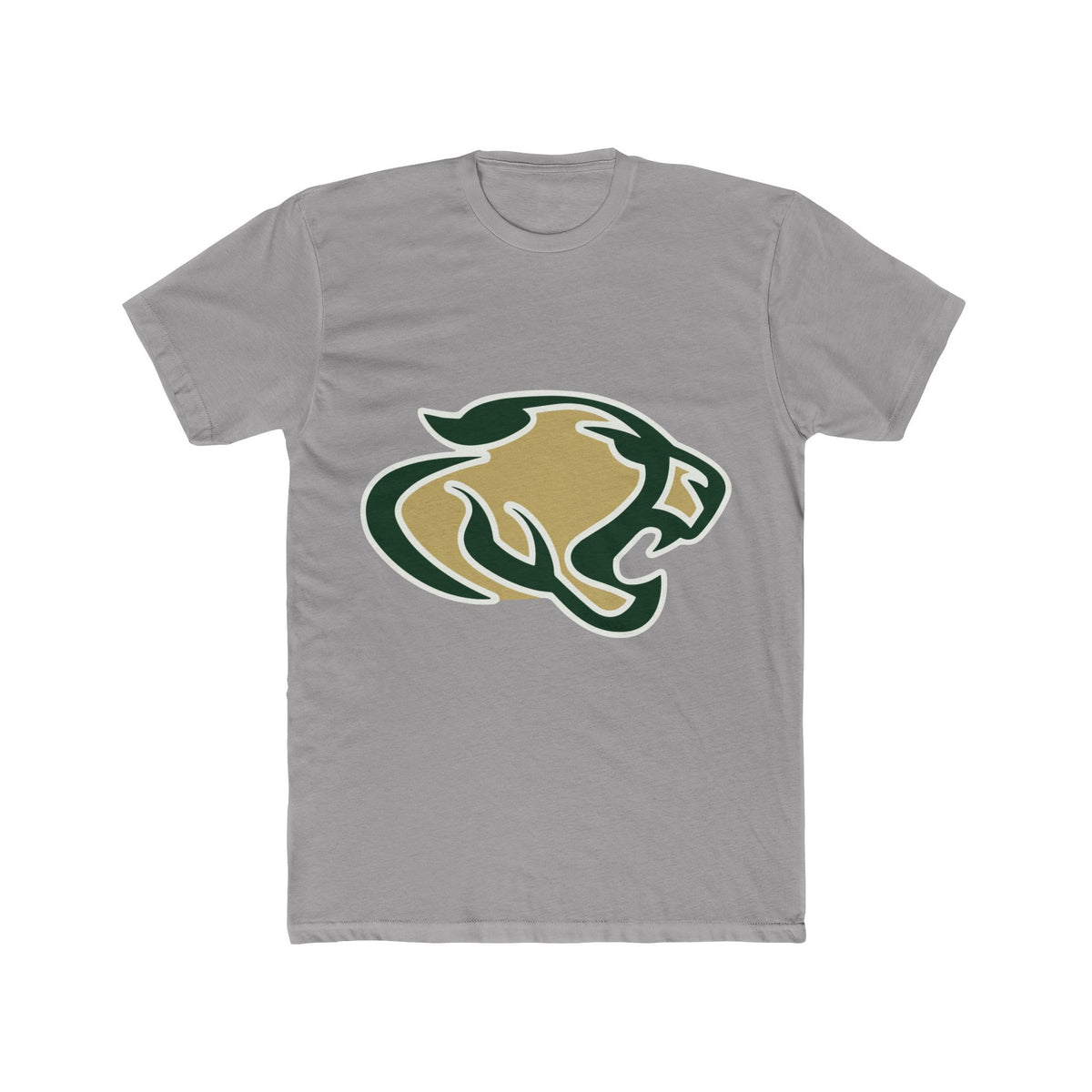 Premium Cotton Crew Tee