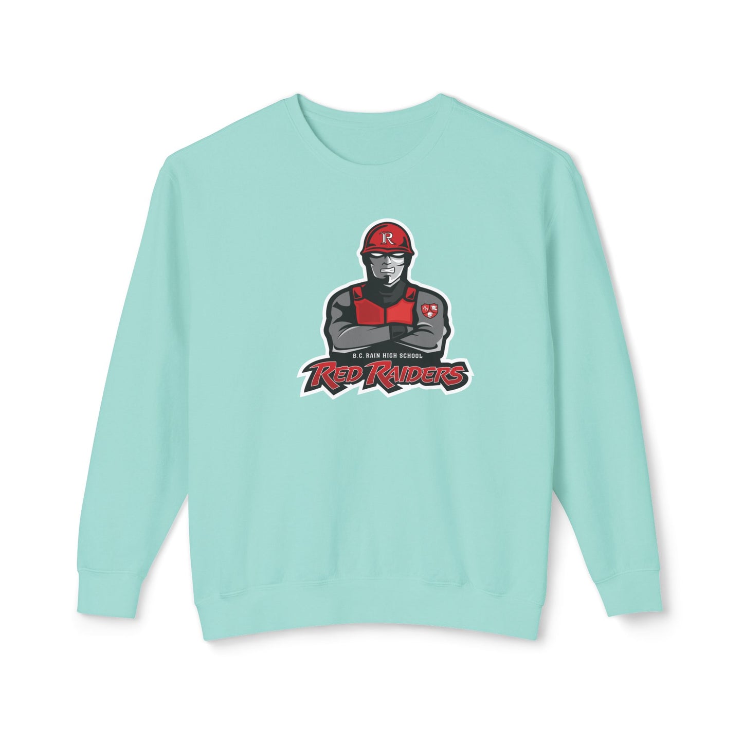 Lightweight Crewneck Sweatshirt