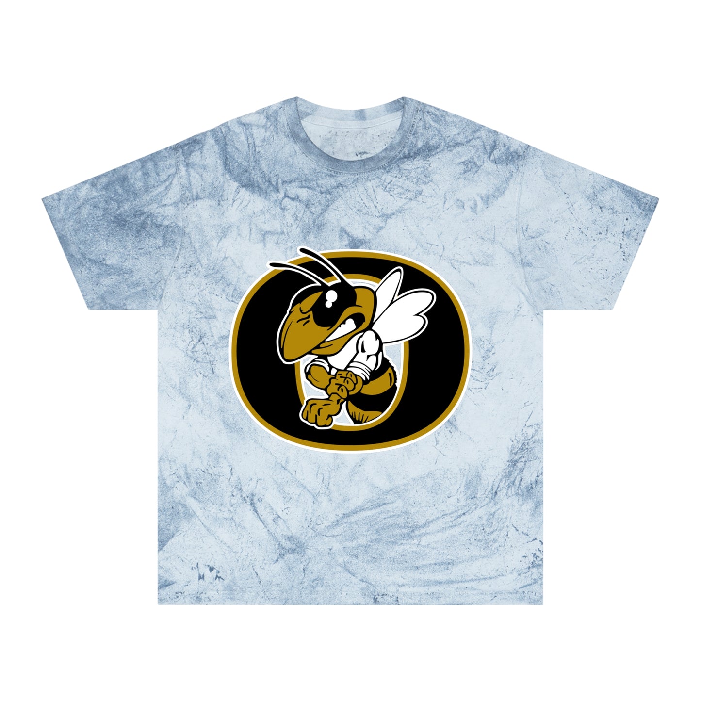 Color Blast School Spirit Tee