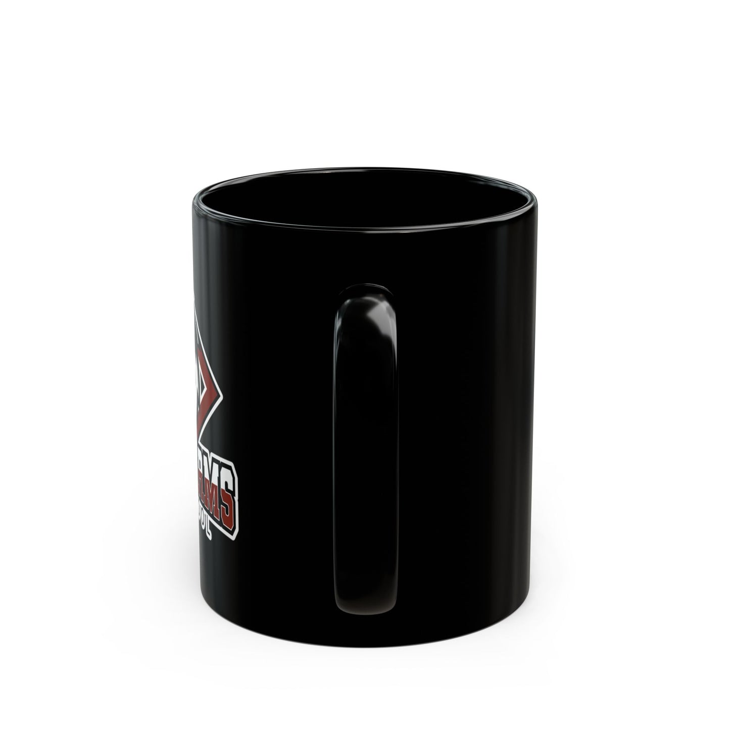 Black Team Mug (11oz/15oz)