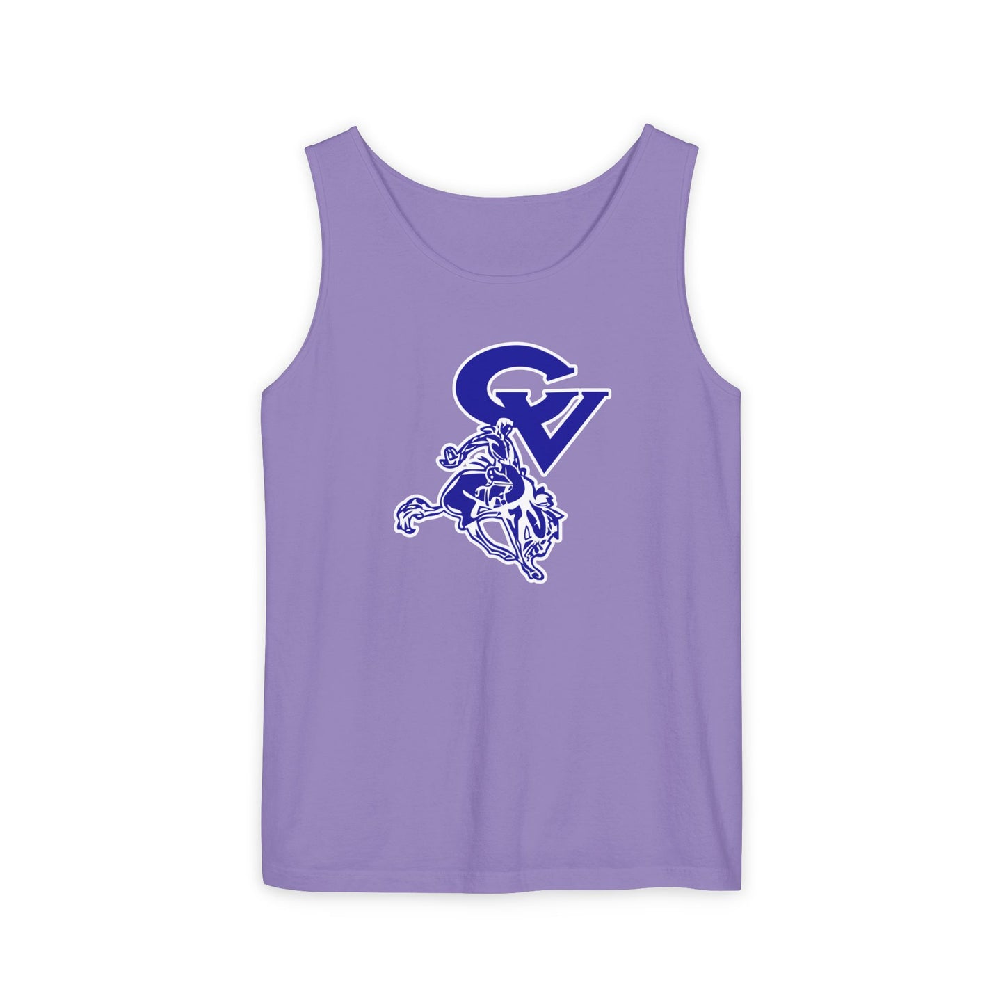 Garment-Dyed Tank