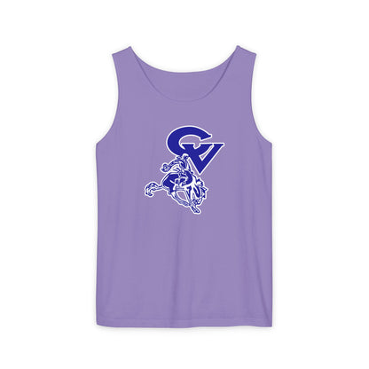 Garment-Dyed Tank