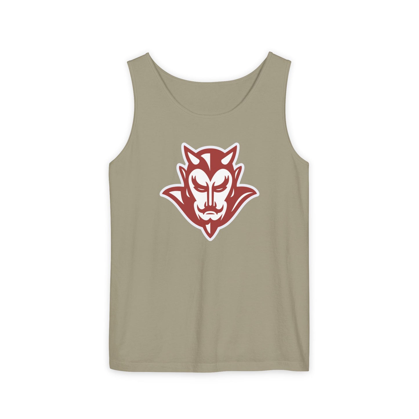 Garment-Dyed Tank