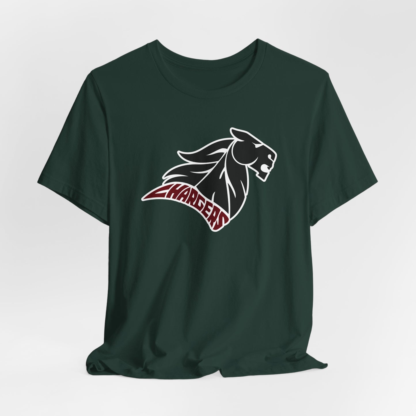 Jersey Short Sleeve Tee