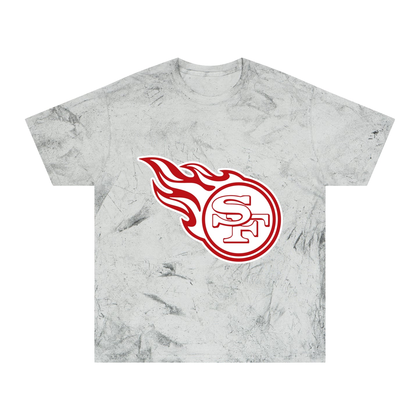 Color Blast School Spirit Tee