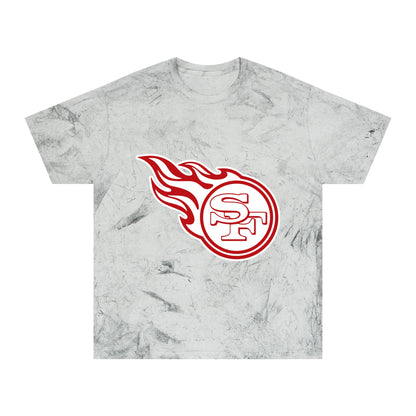 Color Blast School Spirit Tee