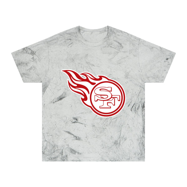 Color Blast School Spirit Tee