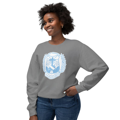 Lightweight Crewneck Sweatshirt