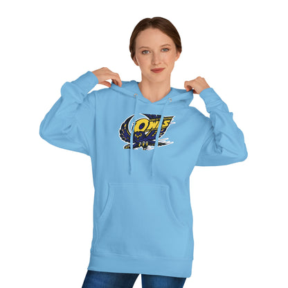 Midweight Pullover Hoodie