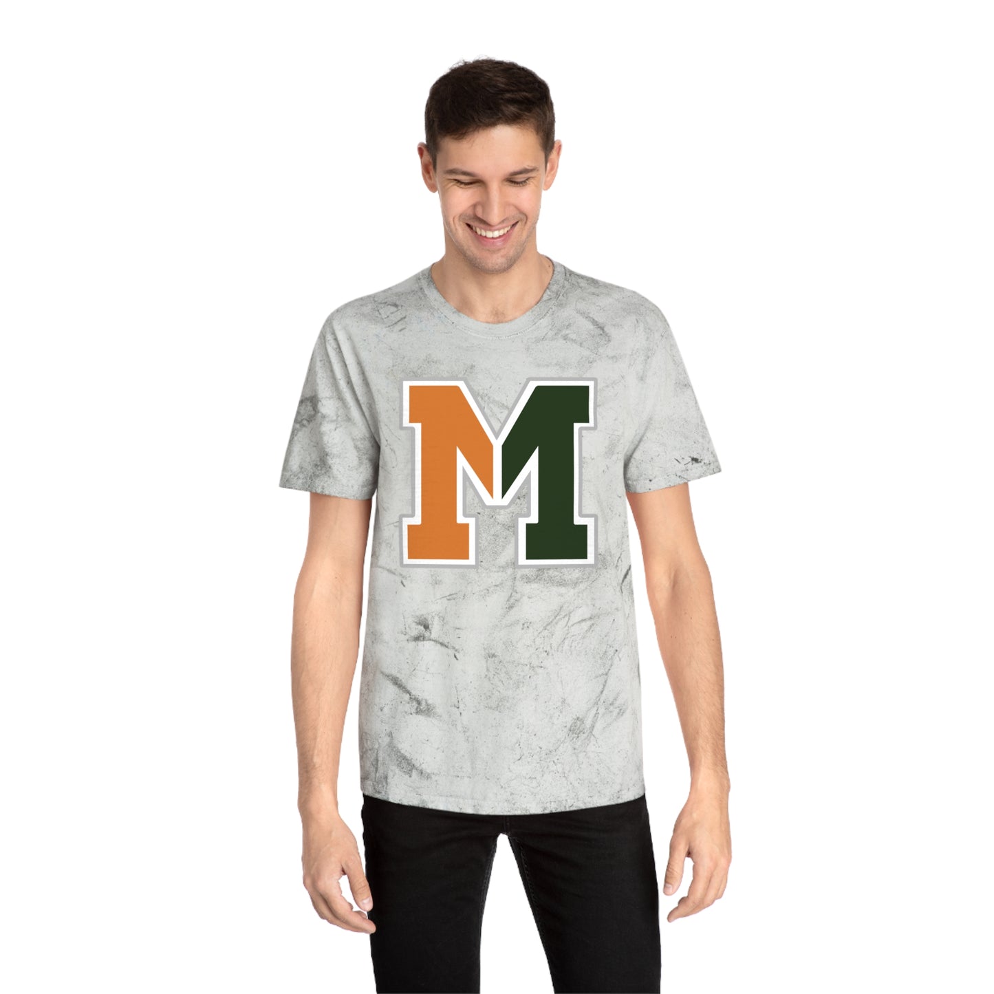 Color Blast School Spirit Tee