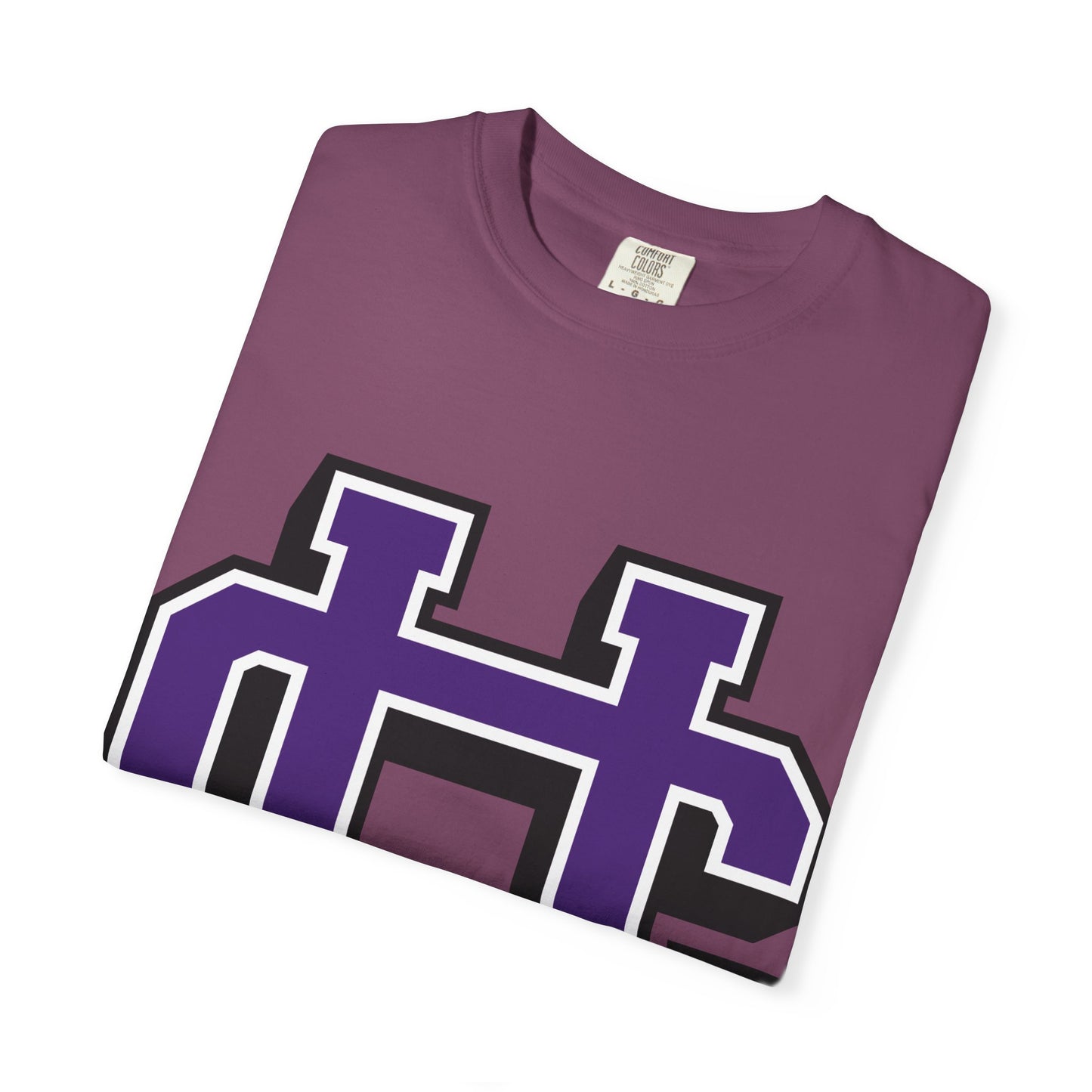 Garment-Dyed T-Shirt