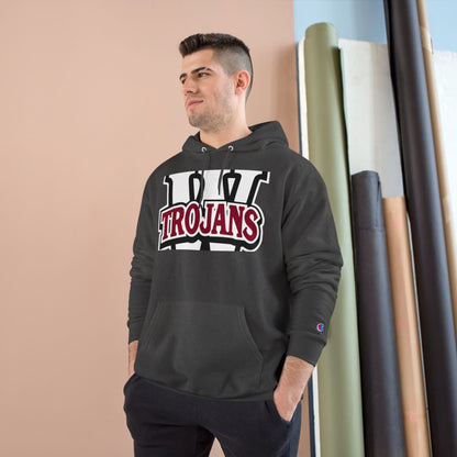 Champion Powerblend Fleece Pullover Hoodie