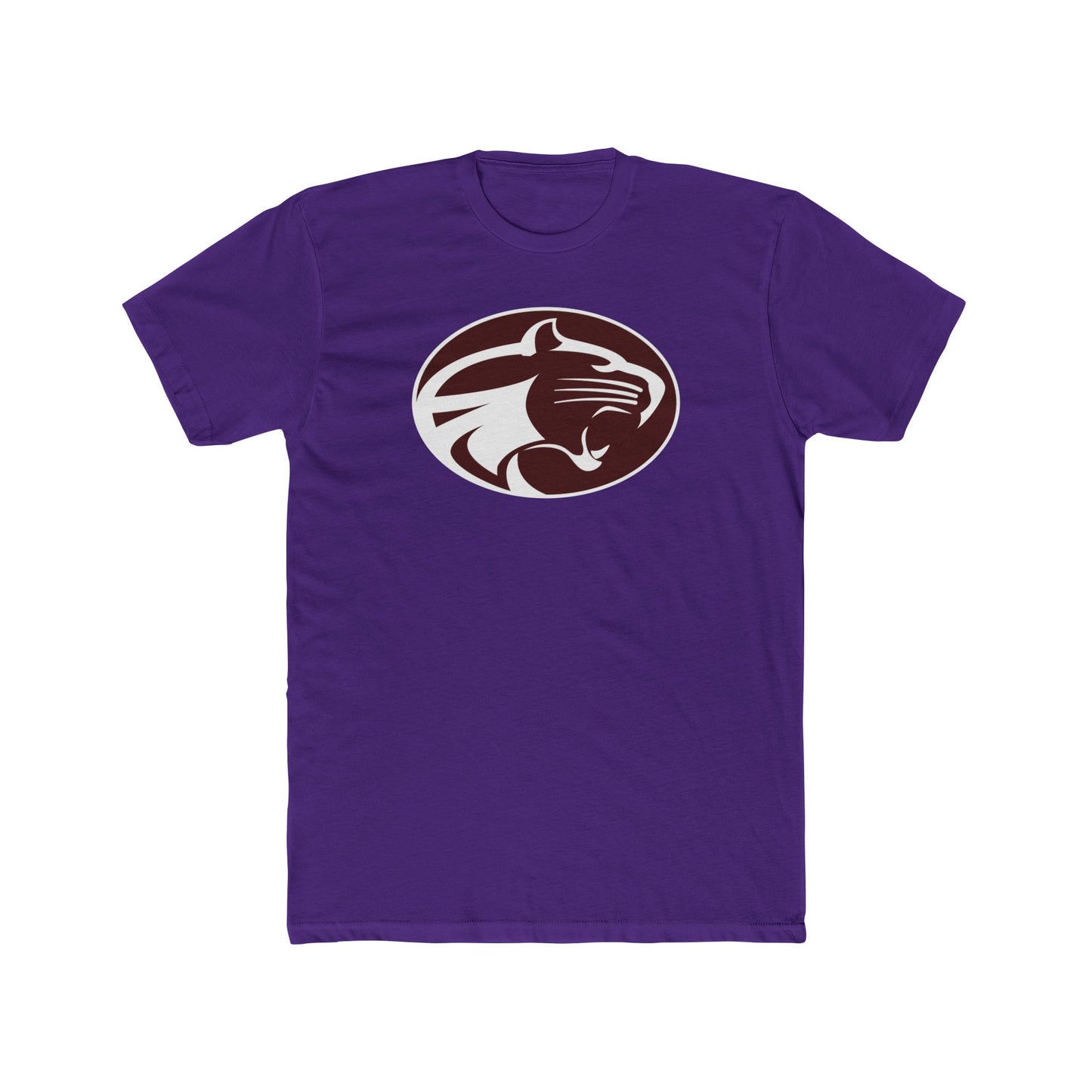 Premium Cotton Crew Tee