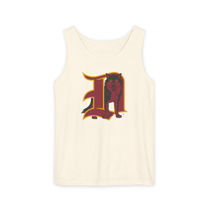 Garment-Dyed Tank