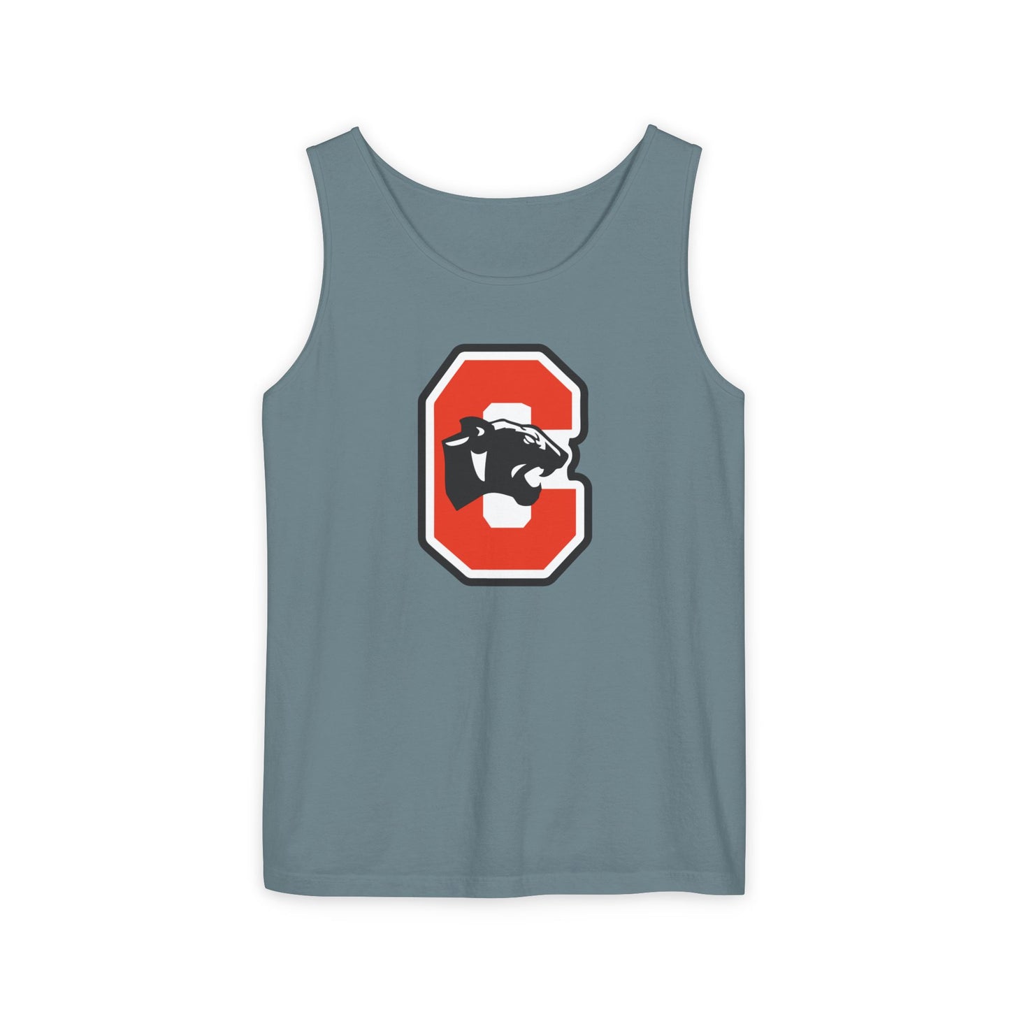 Garment-Dyed Tank