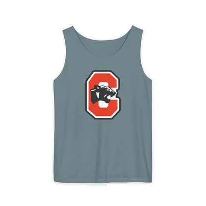 Garment-Dyed Tank