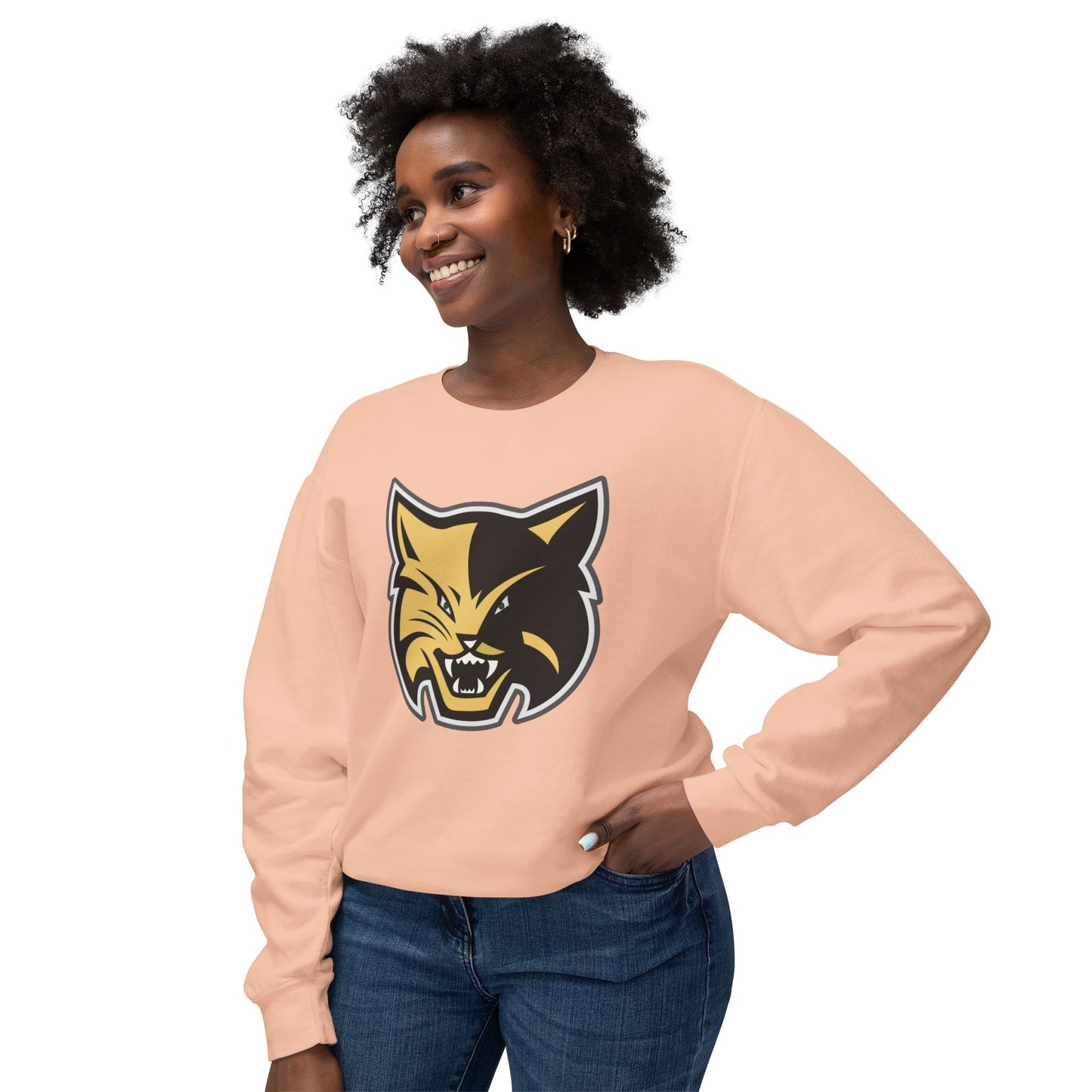 Lightweight Crewneck Sweatshirt