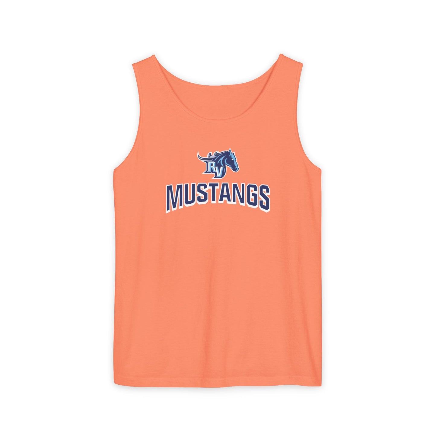 Garment-Dyed Tank