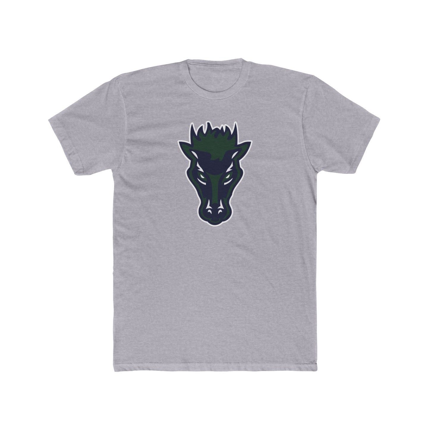 Premium Cotton Crew Tee