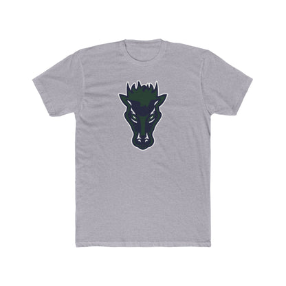 Premium Cotton Crew Tee