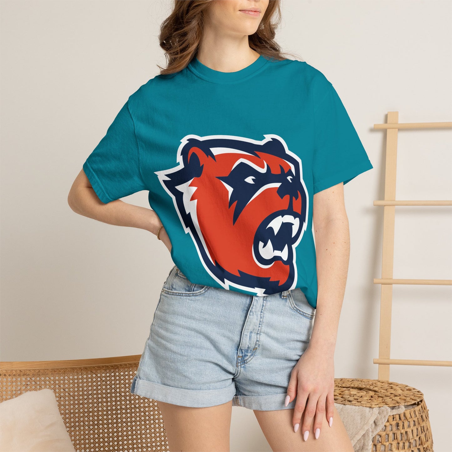 Garment-Dyed T-Shirt