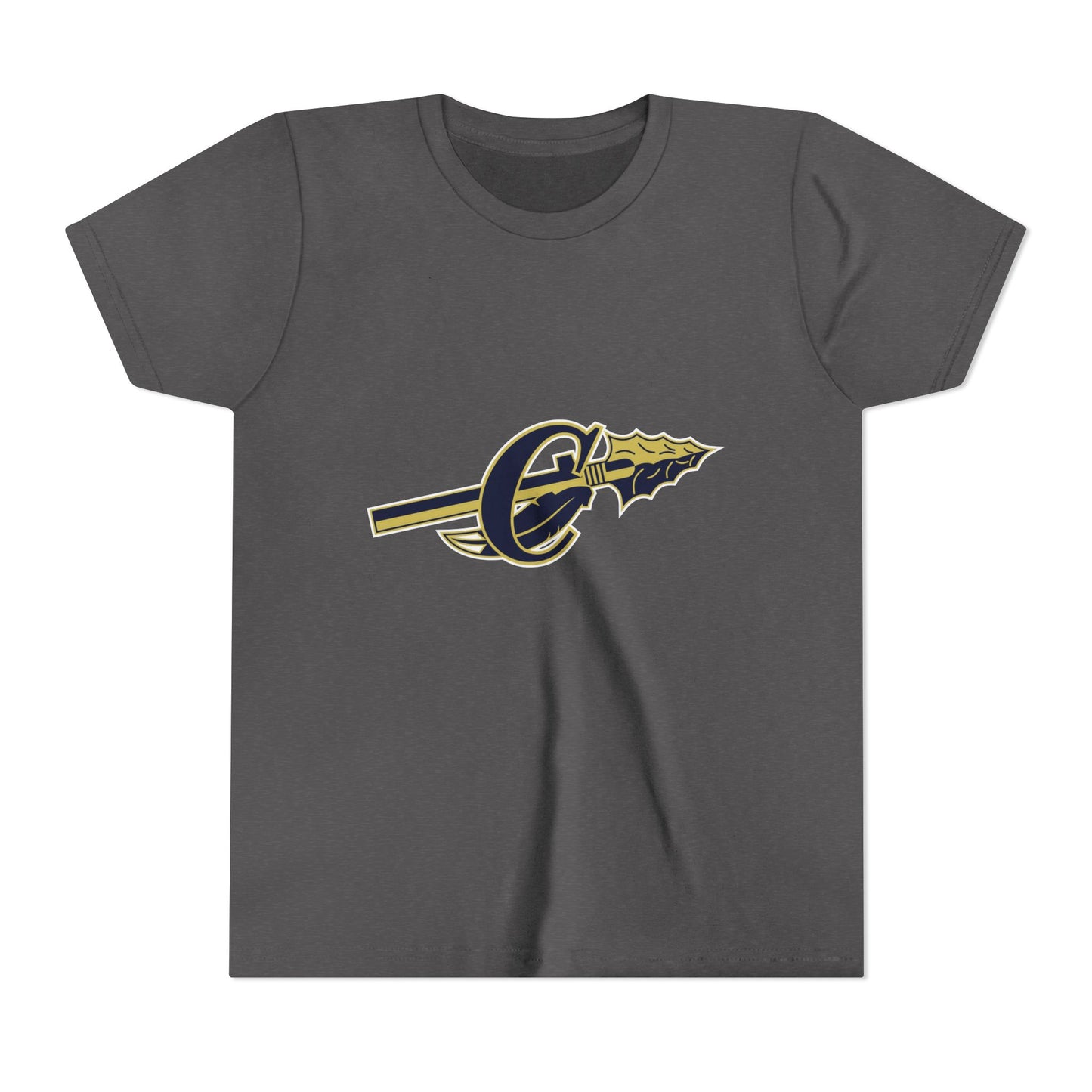 Youth Short Sleeve Tee