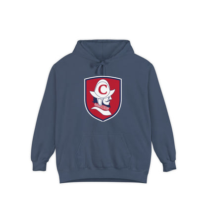 Heavyweight Garment-Dyed Hoodie