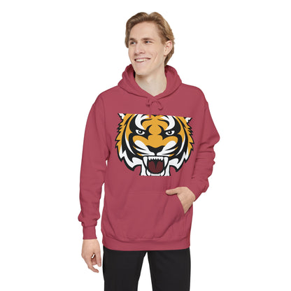 Heavyweight Garment-Dyed Hoodie