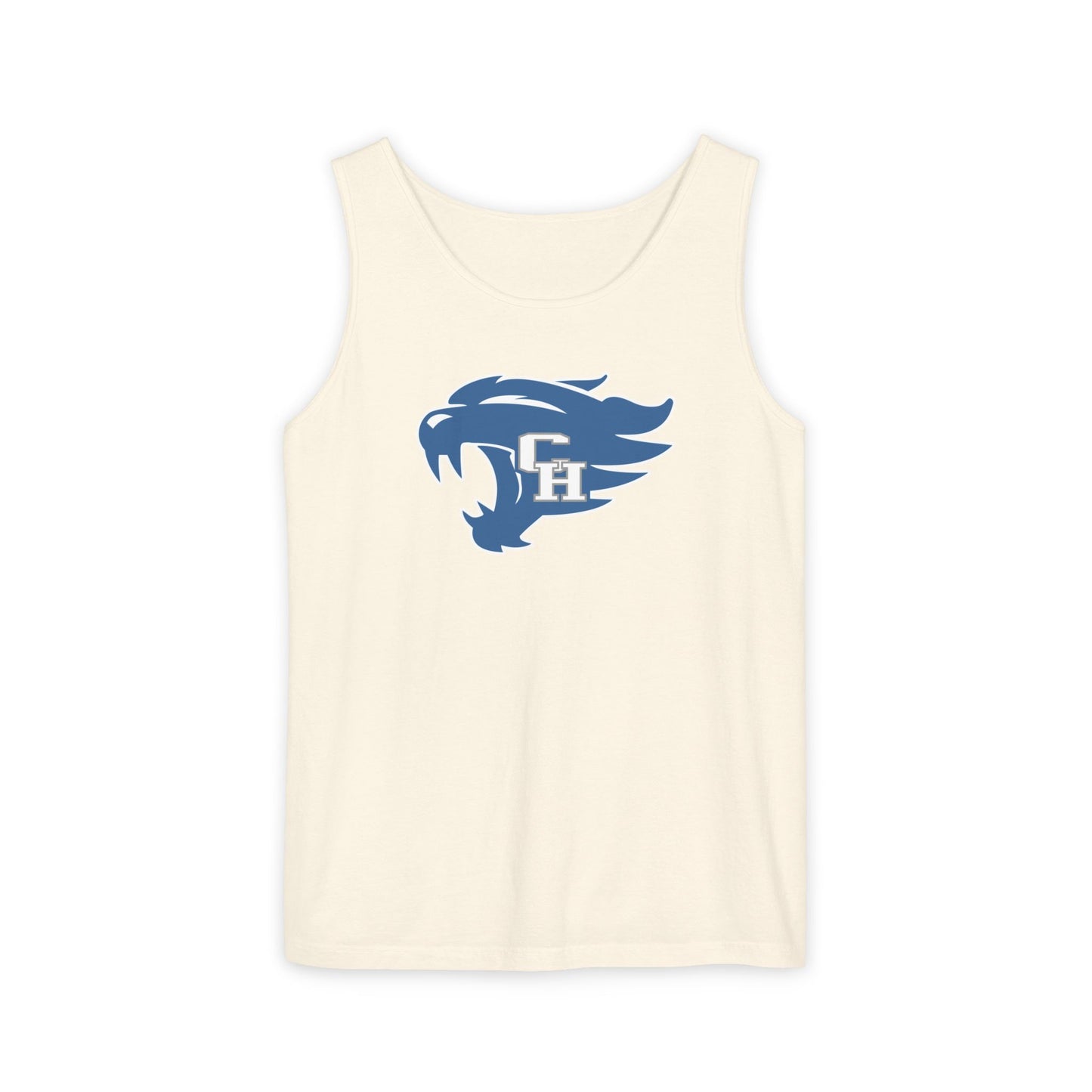 Garment-Dyed Tank